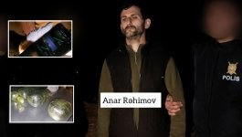 Sabirabadda əməliyyat: 3 nəfər saxlanıldı (FOTO)